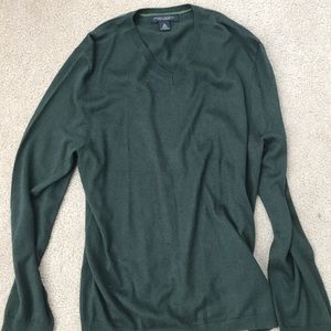 Banana Republic cashmere sweater